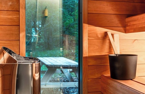 Kuusalu Parish House | Chic Sauna Cabin Near the Sea - KOHIN Cabin Nº02nn