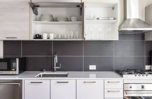 Mid-Market Apartment | Chic Soma 1BR w/BBQ, Lounge, close to BART, by Blueground