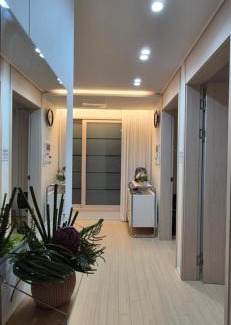 Hapjeong-dong Apartment | Chic Stay 홍대 합정 신촌 # 최대8인 # 신축 엘리베이터 # 무료짐보관 # 무료주차