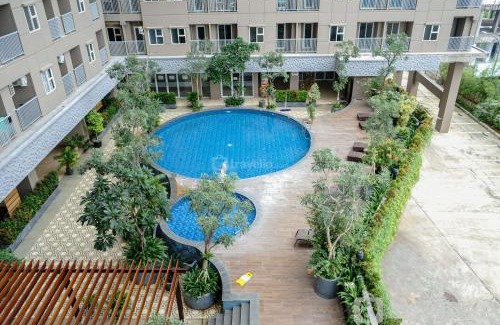 Ciputat Apartment | Chic Studio at Baileys Apartment By Travelio