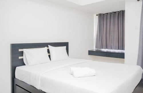 Ciputat Apartment | Chic Studio at Baileys Apartment By Travelio