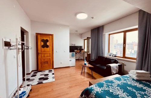 Bayangol Apartment | Chic studio at Maxmall North