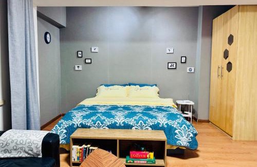 Bayangol Apartment | Chic studio at Maxmall North