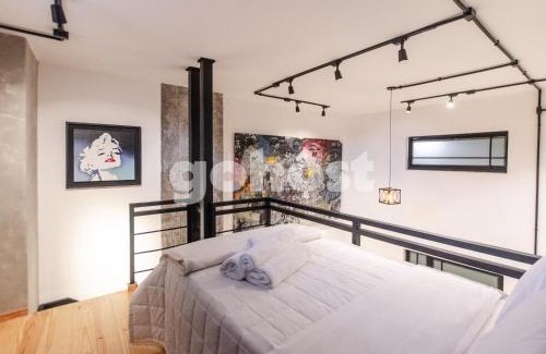 Barrio Centro Apartment | Chic Studio In The Center Of Ciudad Del Este