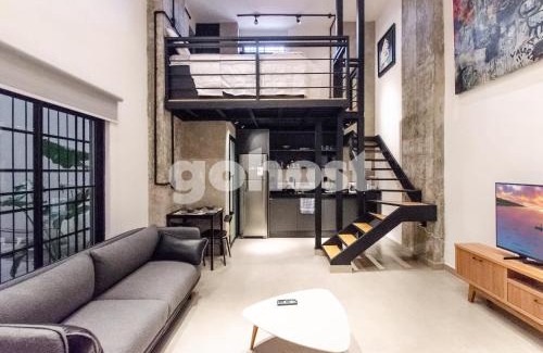 Barrio Centro Apartment | Chic Studio In The Center Of Ciudad Del Este