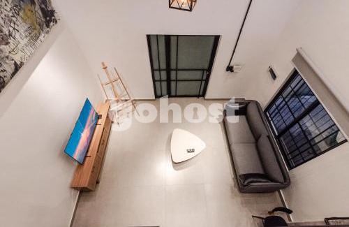 Barrio Centro Apartment | Chic Studio In The Center Of Ciudad Del Este