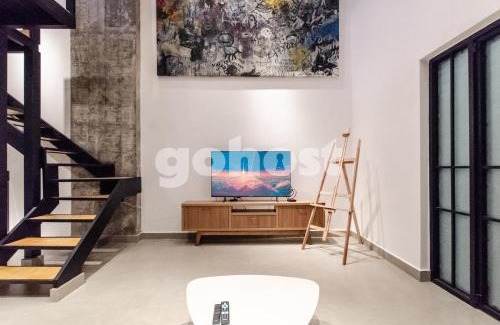Barrio Centro Apartment | Chic Studio In The Center Of Ciudad Del Este