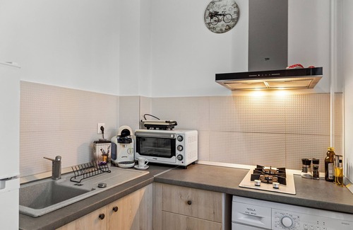 Bucharest Apartment | Chic Studio La Vie est Belle in Bucharest