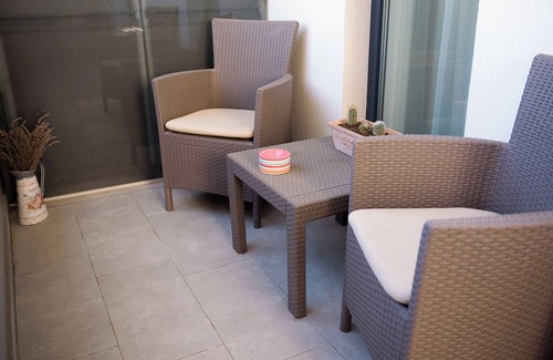 Bucharest Apartment | Chic Studio La Vie est Belle in Bucharest