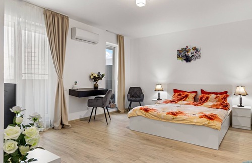 Bucharest Apartment | Chic Studio La Vie est Belle in Bucharest