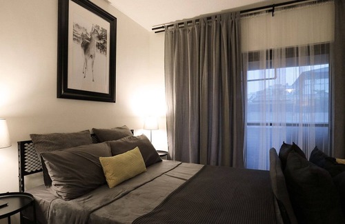 Kaohsiung City Centre Condo | Chic Studio With Everything You Need