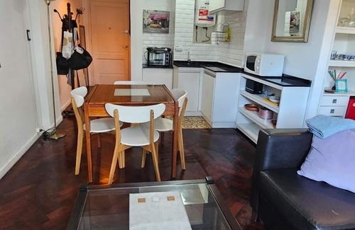 Palermo Apartment | Chic super cozy apt. Polo field view. Walk anywhere in 2 min. *Special offer*