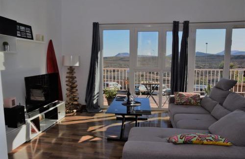Corralejo Apartment | Chic&Surf Dunes View Lumineux et vue superbe !