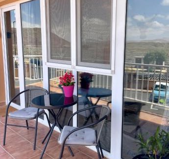 Corralejo Apartment | Chic&Surf Dunes View Lumineux et vue superbe !