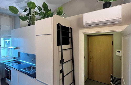 Turin Apartment | Chic Turin house in the historic center