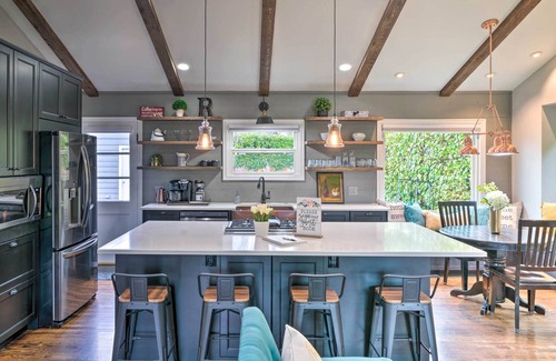 Lincoln Cottage | Chic Vancouver Cottage: 1 Mile to Main Street