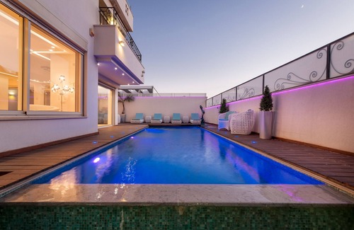 Herzliya Pituach Villa | Chic Villa near to the Beach