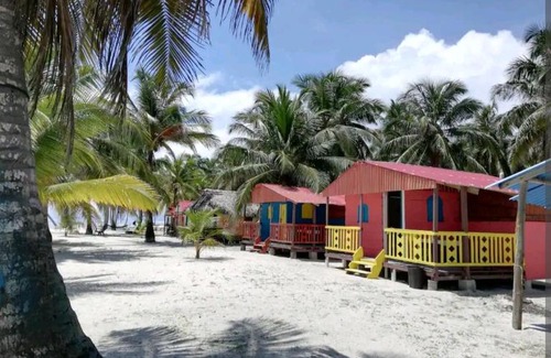 Carti Tupile Apartment | Chichime cabañas (San Blas)