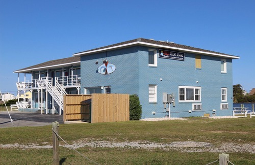 Nags Head Apartment | Chickadee Cove 1 Queen Regular at Fin N Feather