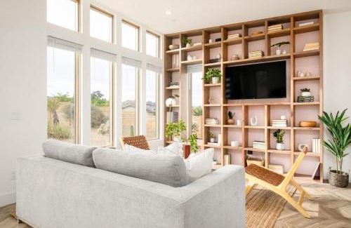 Joshua Tree House | Chicory by AvantStay Modern Desert Retreat w Hot Tub