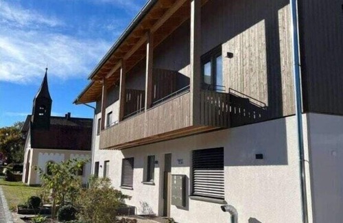 Uebersee House | Chiemgauloft Comfortable holiday residence