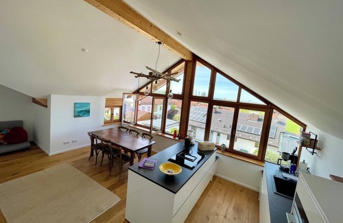 Chieming Apartment | Chiemsee Living whole house for up to 12 people