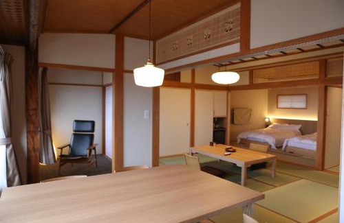 Ikaho Stone Steps Hotel | Chigira Jinsentei