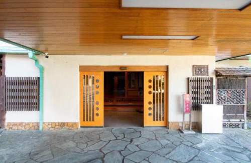 Ikaho Stone Steps Hotel | Chigira Jinsentei