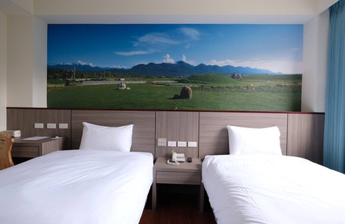 Suao Hotel | Chii Lih Hotel - Su Ao
