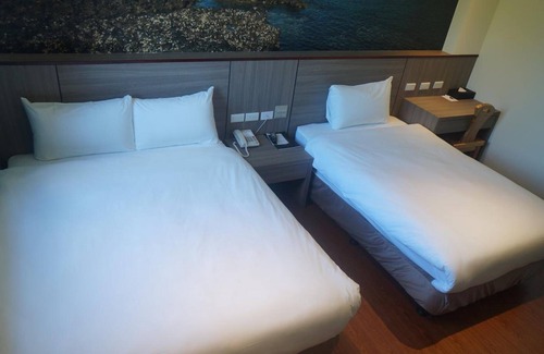 Suao Hotel | Chii Lih Hotel - Su Ao
