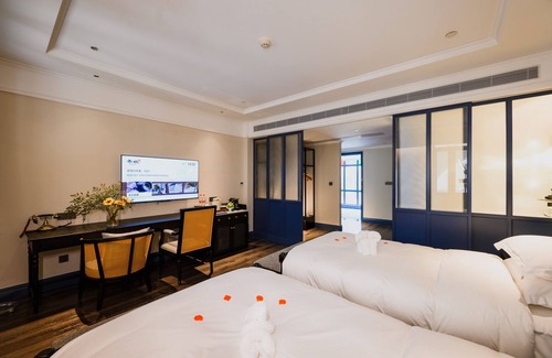 Guangning County Hotel | Chikan Gu Zheng Mei Tang Hotel