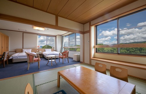 Chikugo Hotel | Chikugofunagoya Kouennoyado