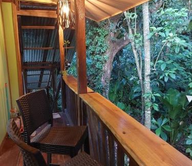 Tortuguero Apartment | Chilamate Jungle View