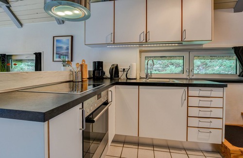 Sønderstrand House | Child-friendly thatched cottage on a large plot. Natural property from private owner