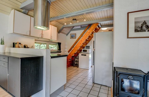 Sønderstrand House | Child-friendly thatched cottage on a large plot. Natural property from private owner