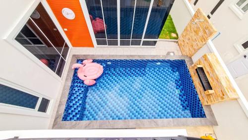 Hin Lek Fai Villa | child shill pool villa