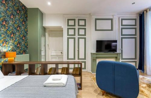 Les Cordeliers Apartment | Childebert - Furnished apartment - Downtown Lyon