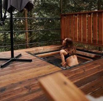 Yablunytsya Ski Chalet | Chili Shale