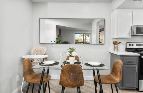 Tempe Apartment | Chill 2BR Near ASU, Pool, Grill, Pkng, Pet Frndly