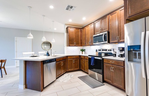 Ocotillo Condo | Chill at Cays Resort Condo! Many Amenities!