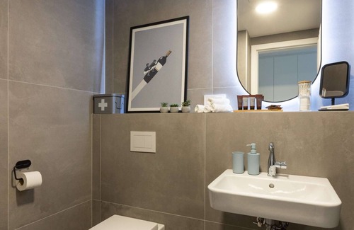 Karlin Apartment | Chill at our luxurious apartment in the beating heart of modern Prague.