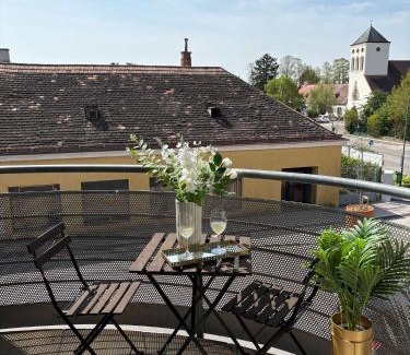 Leopoldsdorf Apartment | Chill & Enjoy