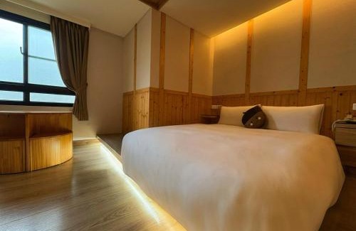 Cianjin District Hotel | Chillax Inn 知樂愛河館