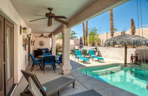 Lake Havasu City House | Chillin at Chip - Big Groups Welcome