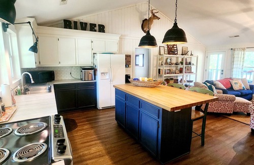 Colleton County House | Chillin' on the Edisto River