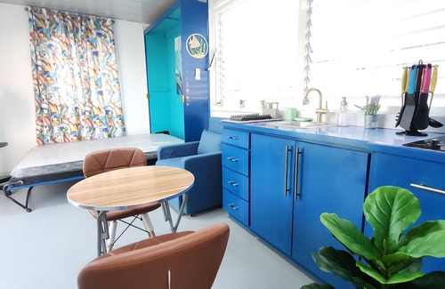 Wanstead Cabin | Chillout Cabin Studio & Garden