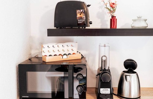 Mannheim City Centre Apartment | Chilly Studio - Super Central