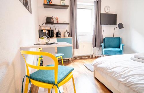 Mannheim City Centre Apartment | Chilly Studio - Super Central