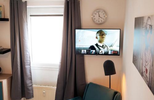 Mannheim City Centre Apartment | Chilly Studio - Super Central