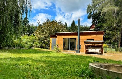Chynava Cabin | Chillzóna u Medojeda